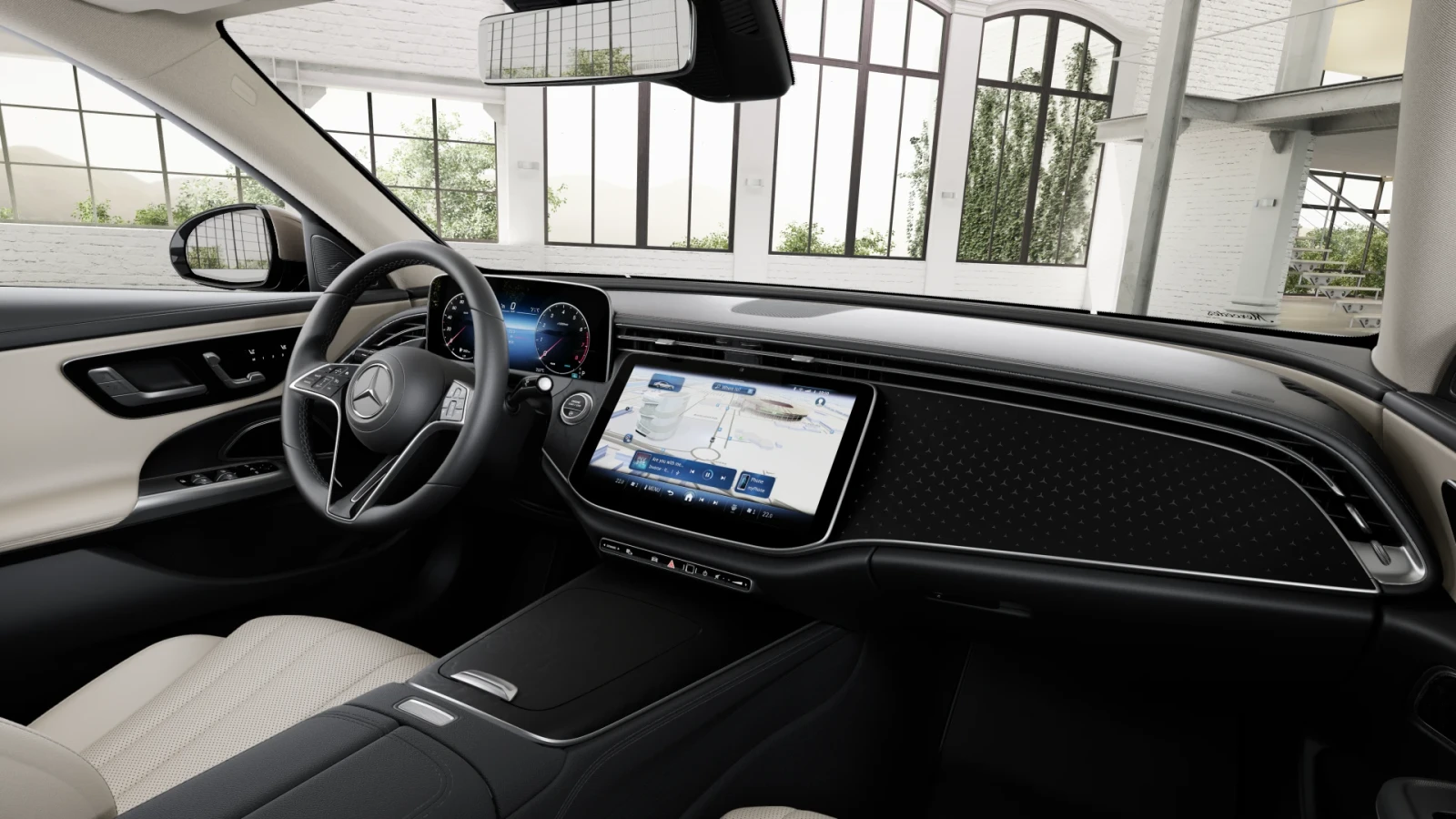 Mercedes-Benz E 200 4MATIC | Mobile.bg � ����������� 11