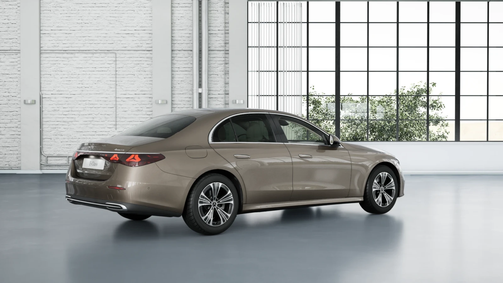 Mercedes-Benz E 200 4MATIC - изображение 4