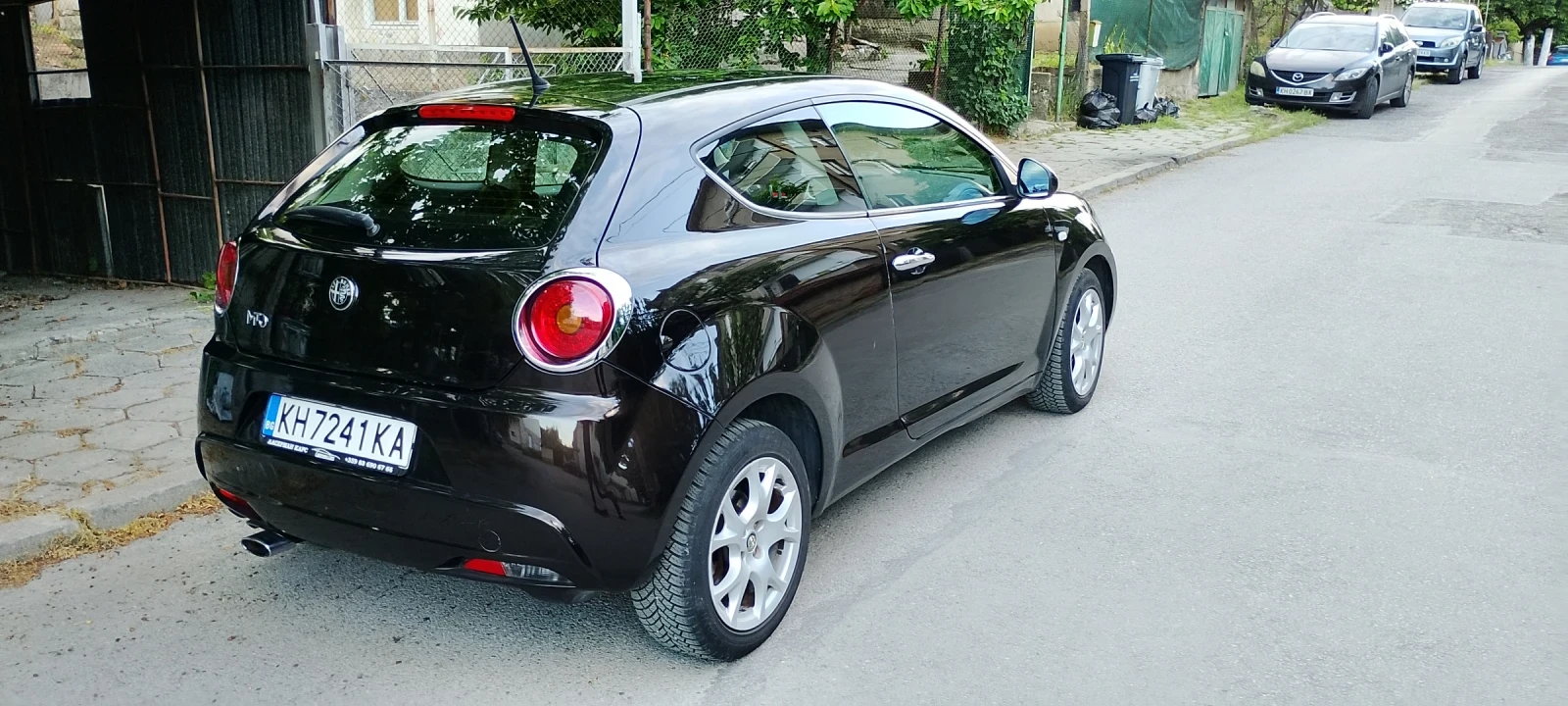 Alfa Romeo MiTo 1.4, снимка 4 - Автомобили и джипове - 54661850