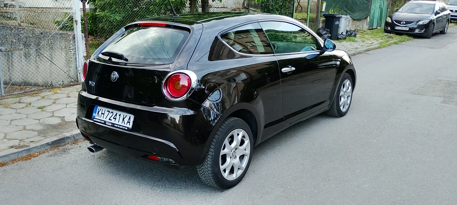 Alfa Romeo MiTo 1.4, снимка 12 - Автомобили и джипове - 54661850