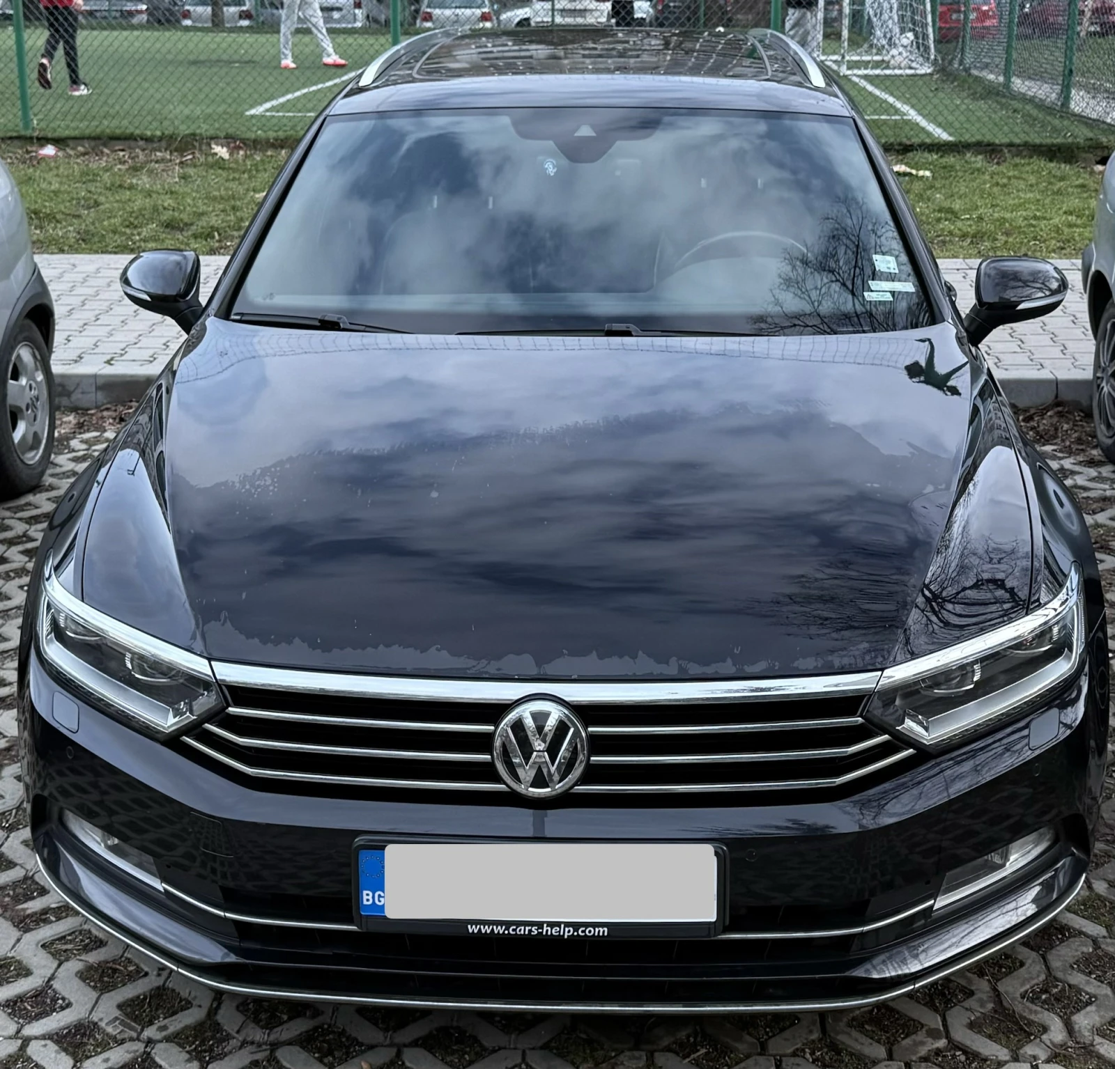 VW Passat