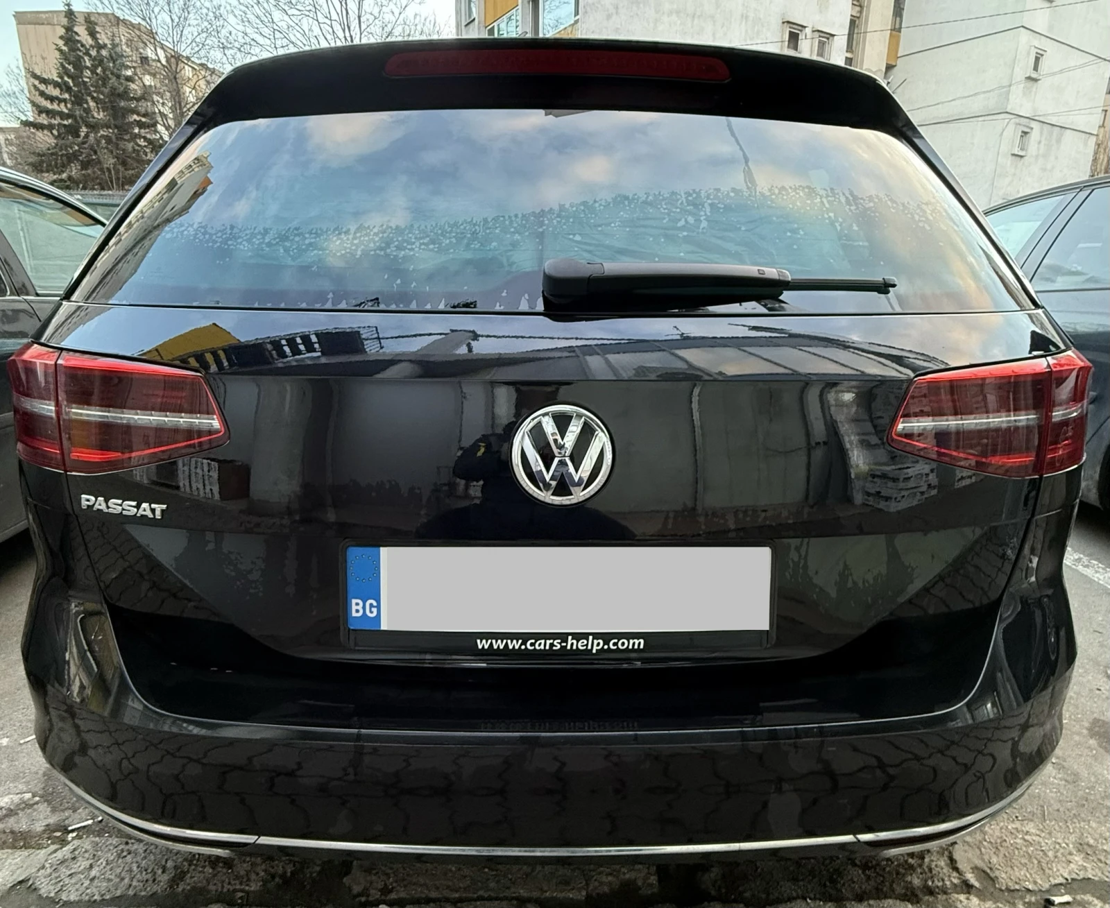 VW Passat  - изображение 3