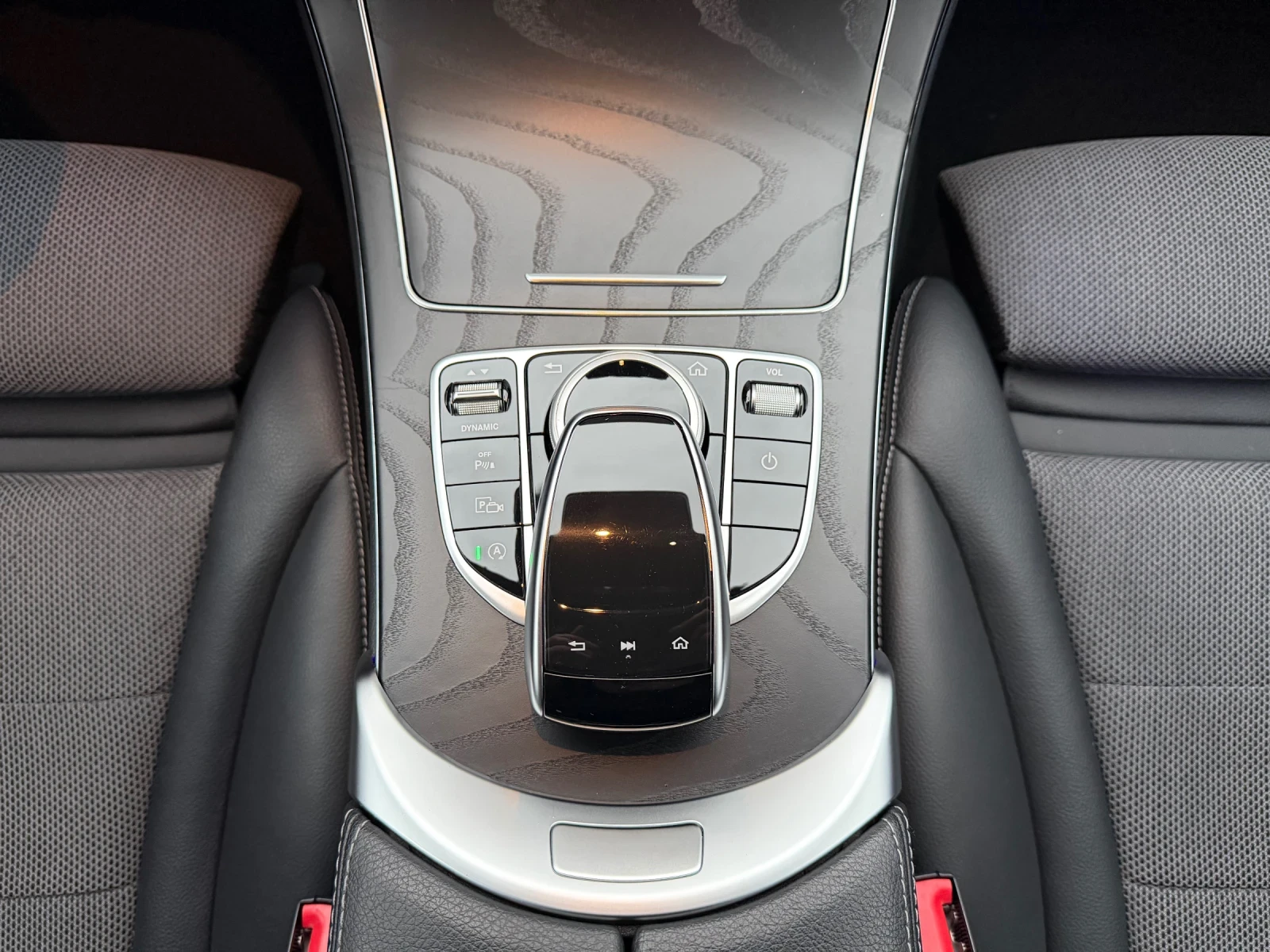 Mercedes-Benz C 220 CDI Facelift 4M Amg Line | Mobile.bg � ����������� 11