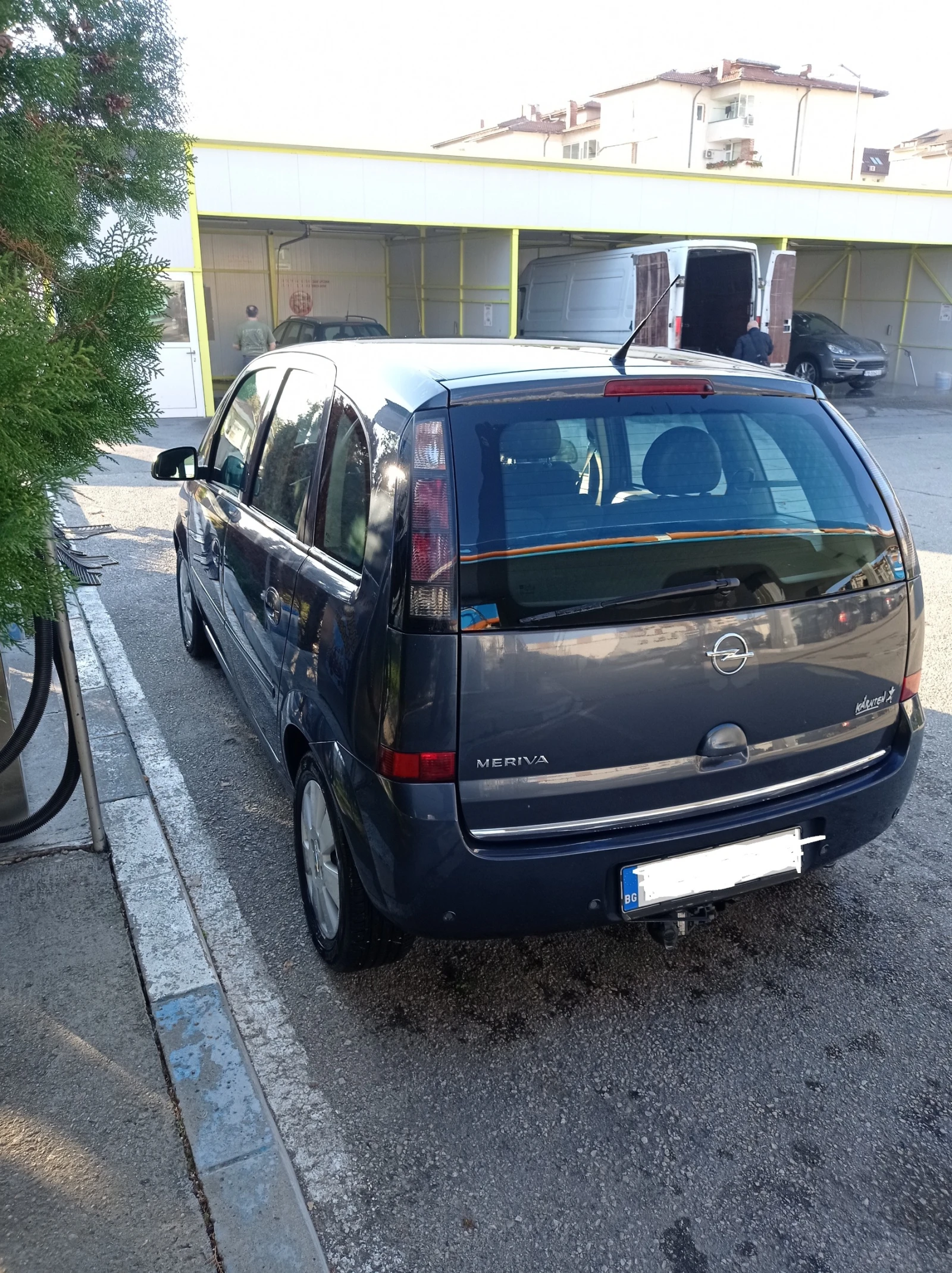 Opel Meriva ��� | Mobile.bg � ����������� 4