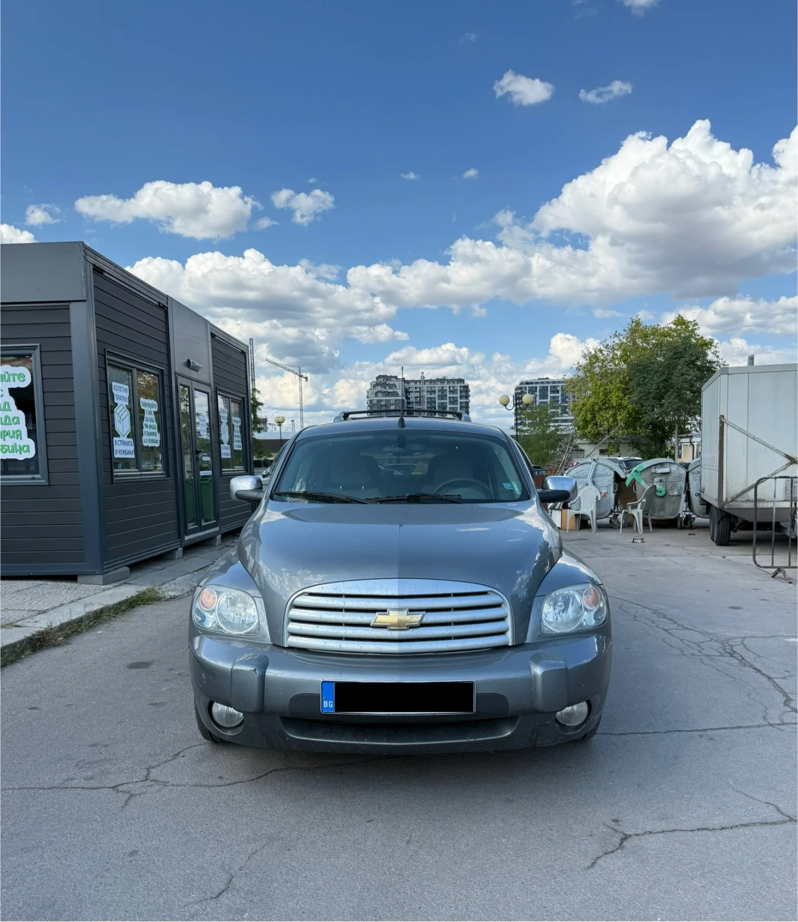 Chevrolet Hhr 2.2 | Mobile.bg � ����������� 1