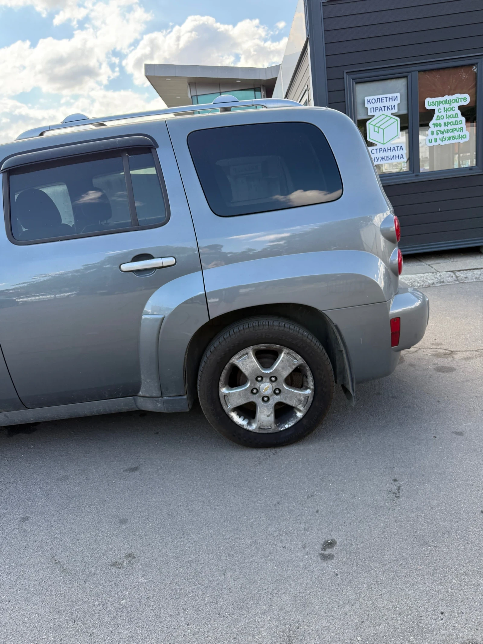 Chevrolet Hhr 2.2 | Mobile.bg � ����������� 3