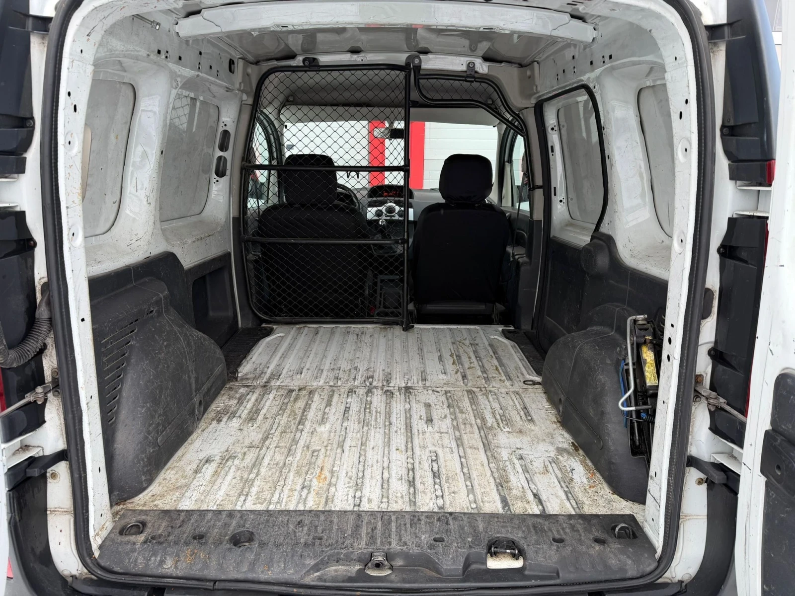 Renault Kangoo 1.5DCI KLIMATIK EVRO 5B N1 ������!!! | Mobile.bg � ����������� 11