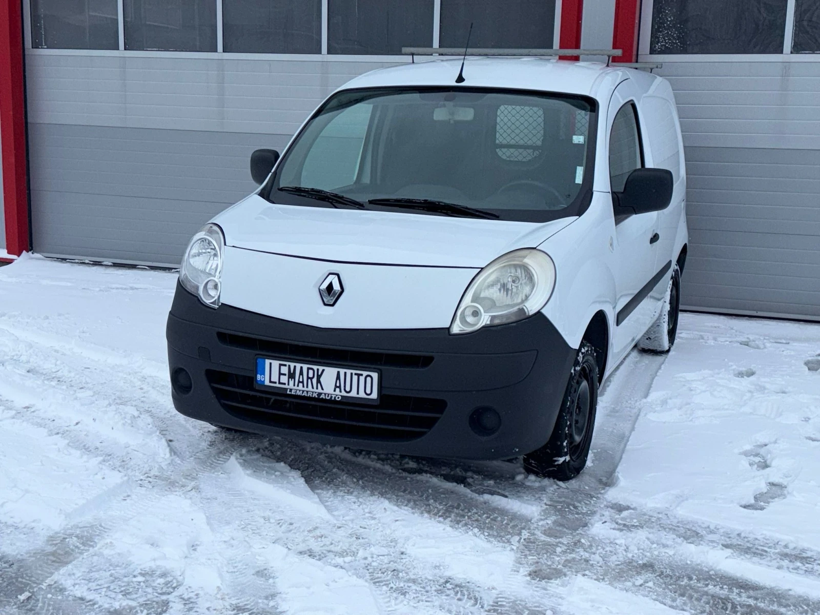 Renault Kangoo 1.5DCI KLIMATIK EVRO 5B N1 ������!!! | Mobile.bg � ����������� 2