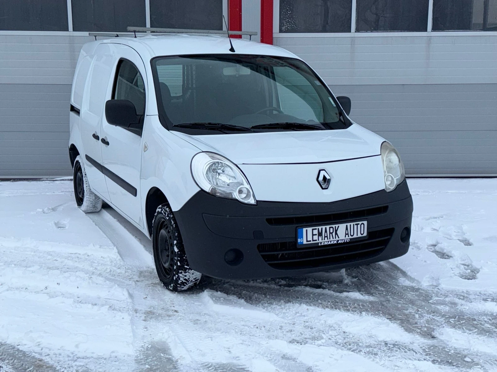 Renault Kangoo 1.5DCI KLIMATIK EVRO 5B N1 ������!!! | Mobile.bg � ����������� 5