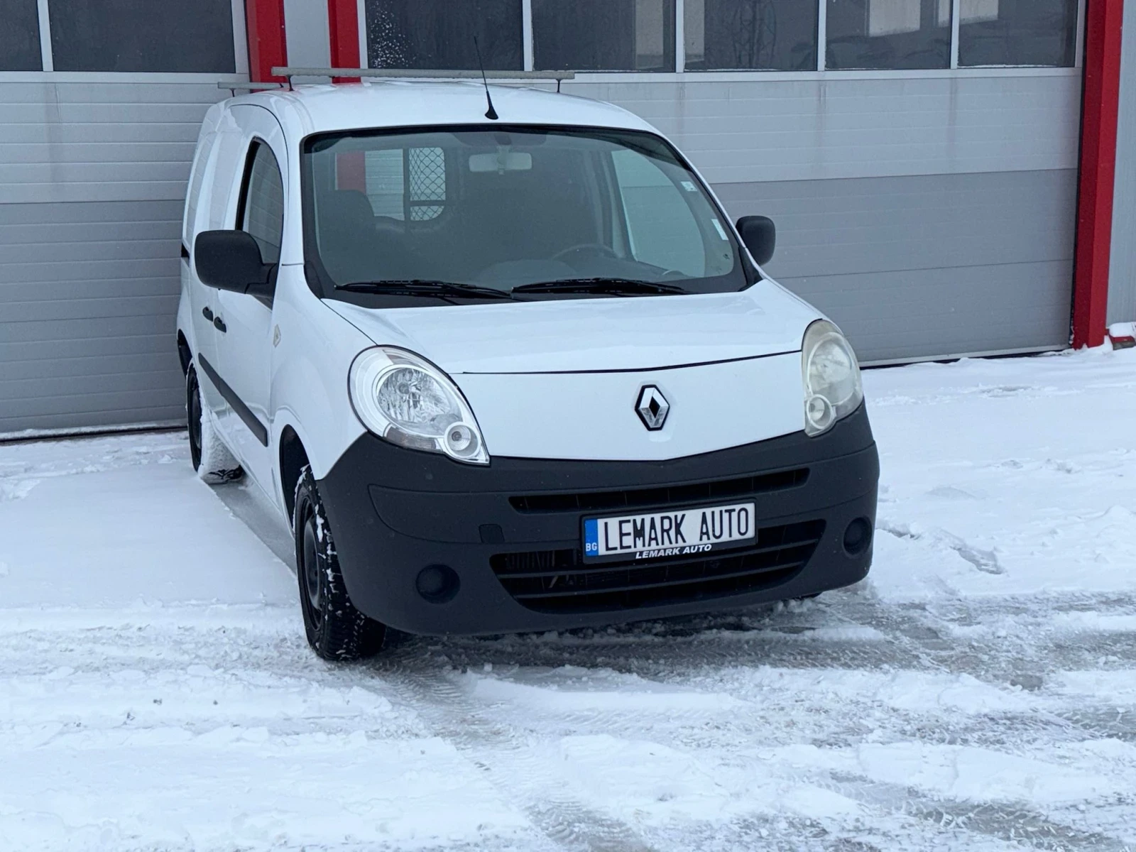Renault Kangoo 1.5DCI KLIMATIK EVRO 5B N1 ������!!! | Mobile.bg � ����������� 3