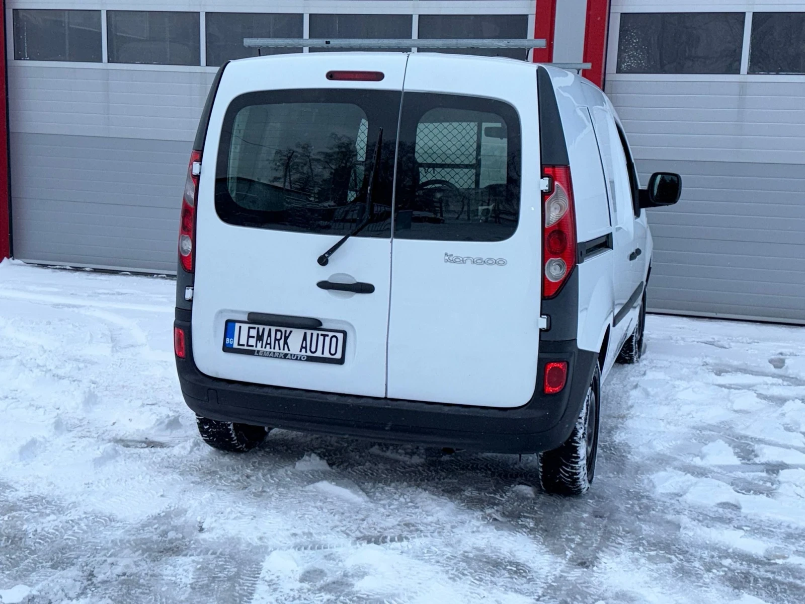 Renault Kangoo 1.5DCI KLIMATIK EVRO 5B N1 ������!!! | Mobile.bg � ����������� 8