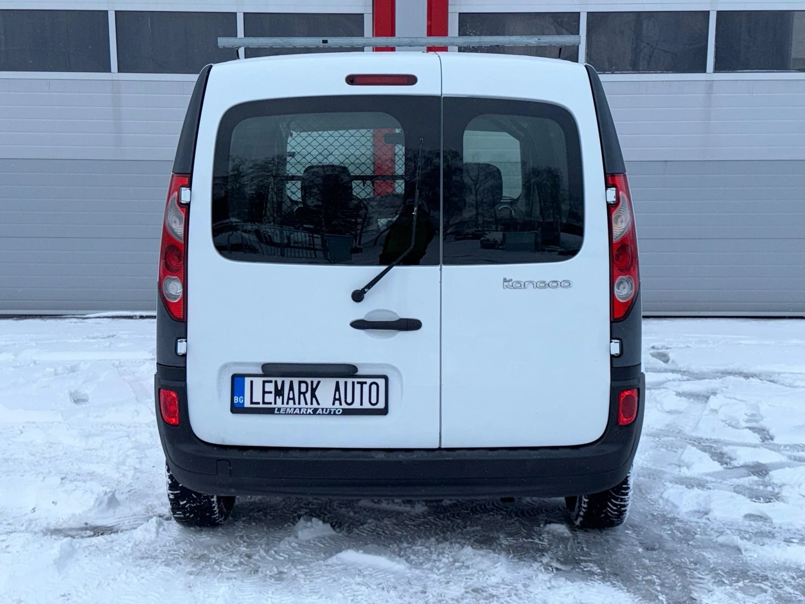 Renault Kangoo 1.5DCI KLIMATIK EVRO 5B N1 ������!!! | Mobile.bg � ����������� 10