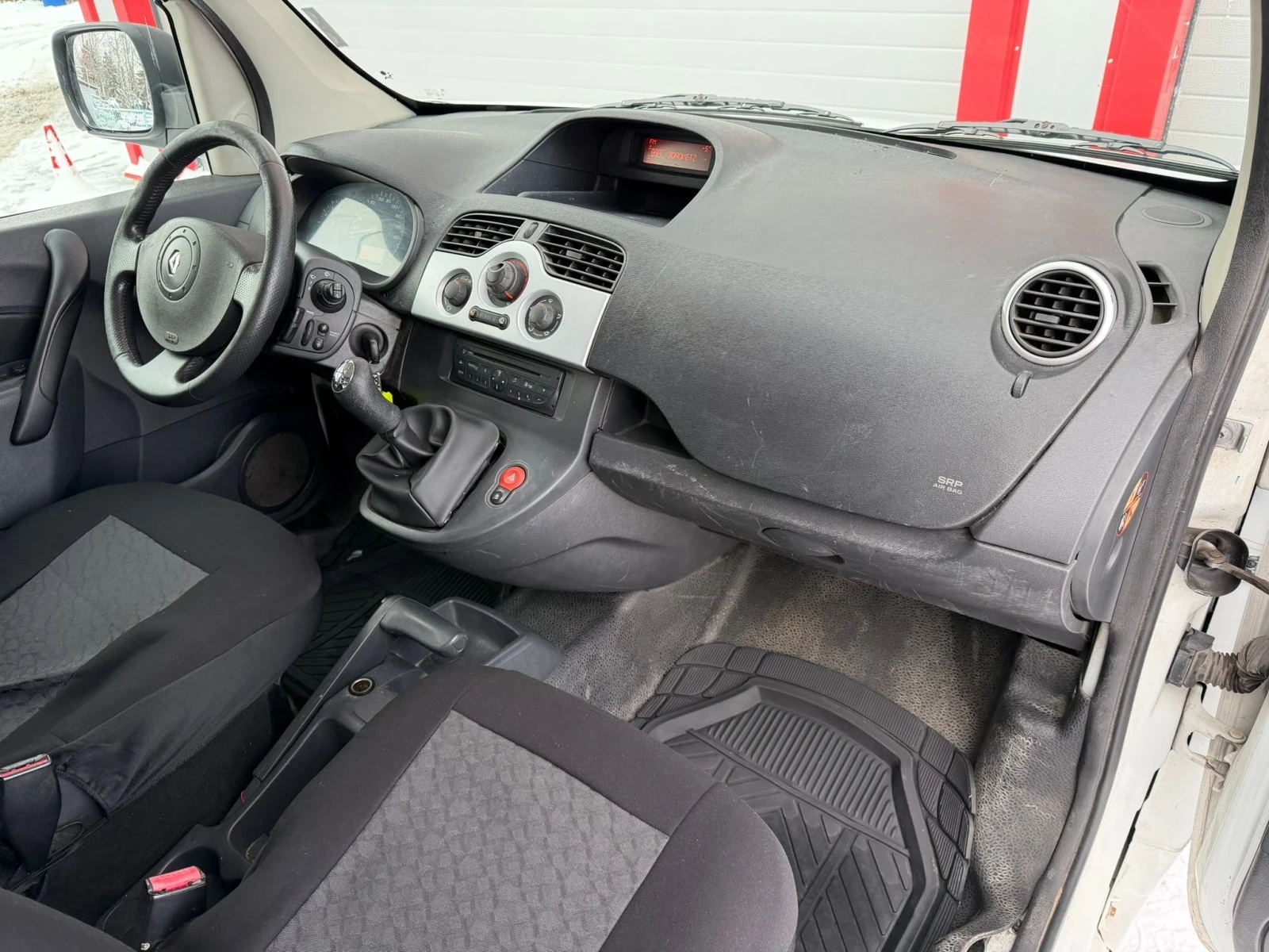 Renault Kangoo 1.5DCI KLIMATIK EVRO 5B N1 ������!!! | Mobile.bg � ����������� 16
