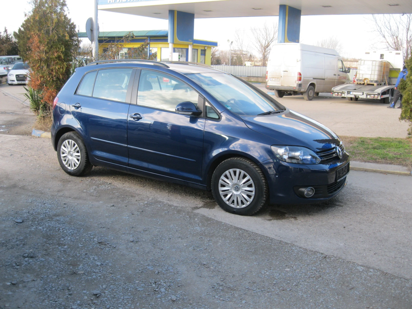 VW Golf Plus  - изображение 6