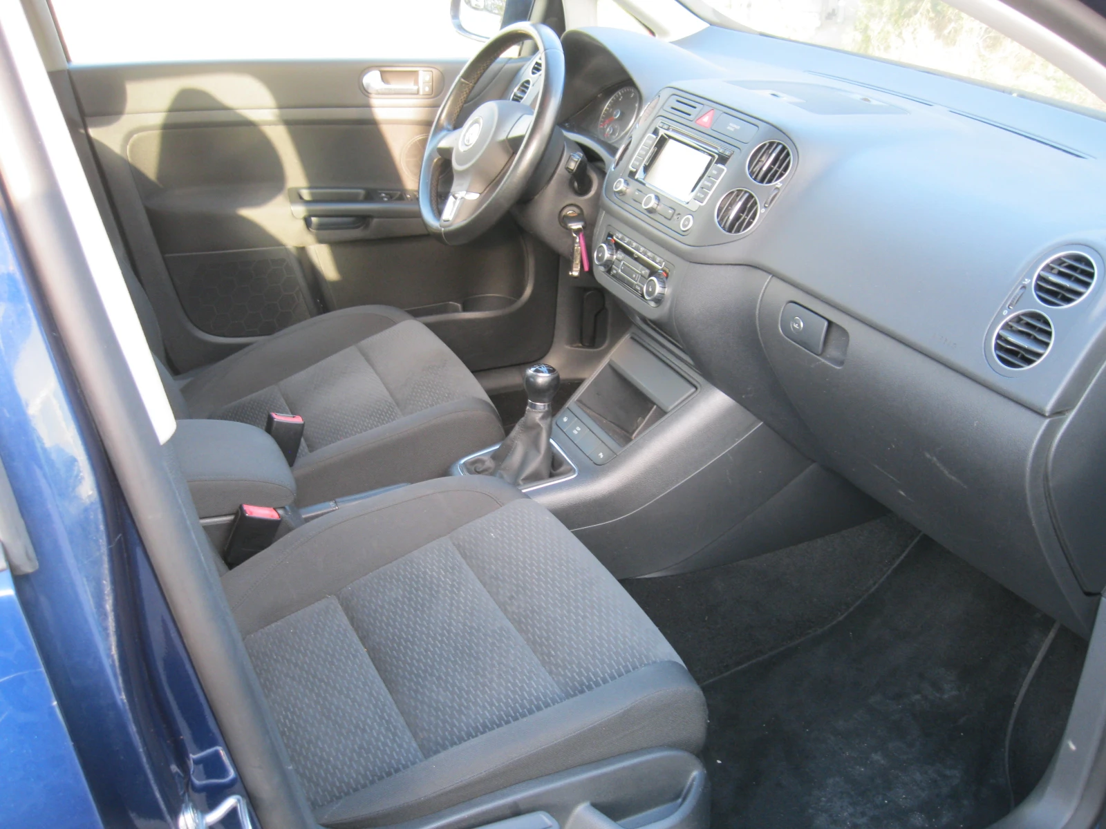 VW Golf Plus  - изображение 9