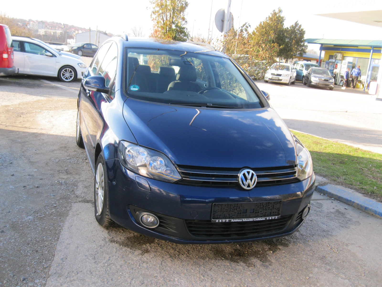 VW Golf Plus | Mobile.bg � ����������� 13