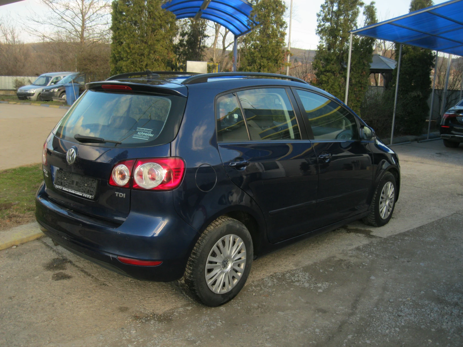 VW Golf Plus  - изображение 4