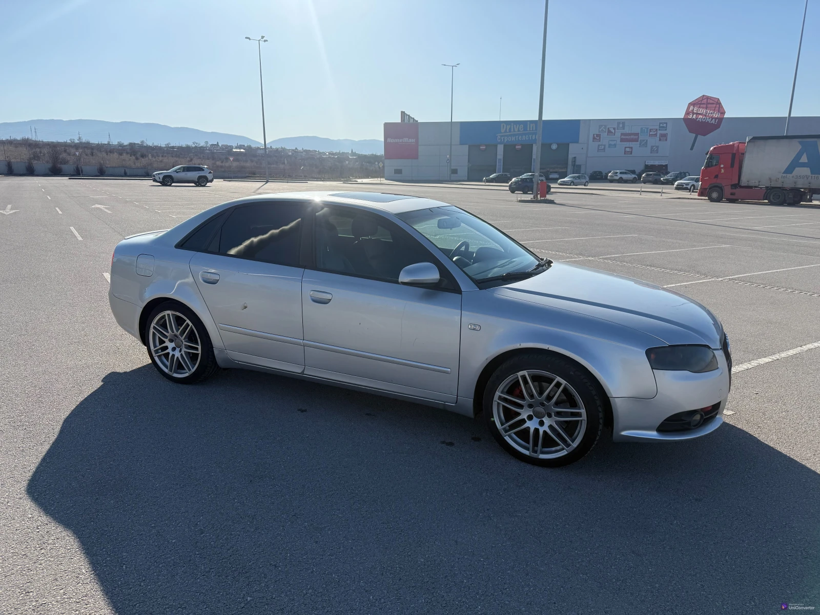 Audi A4 1.8T 300+ , снимка 2 - Автомобили и джипове - 53775255