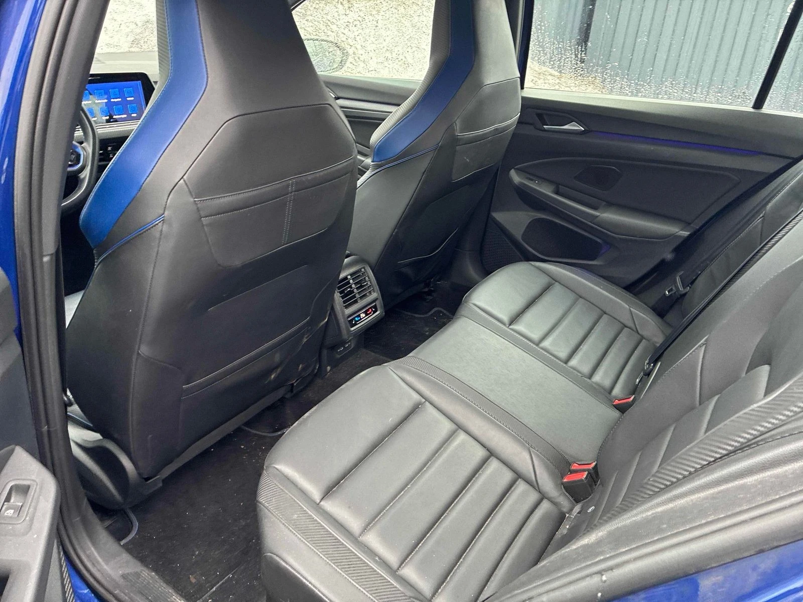 VW Golf R С РЕГИСТРАЦИЯ & АВТО КРЕДИТ , снимка 10 - Автомобили и джипове - 53871837