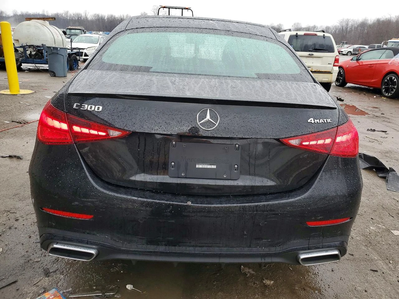 Mercedes-Benz C 300 4MATIC | Mobile.bg � ����������� 5