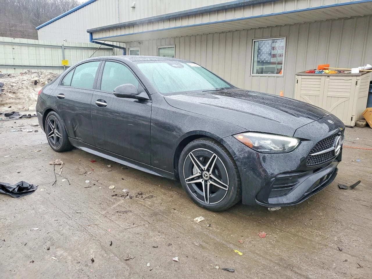 Mercedes-Benz C 300 4MATIC | Mobile.bg � ����������� 3