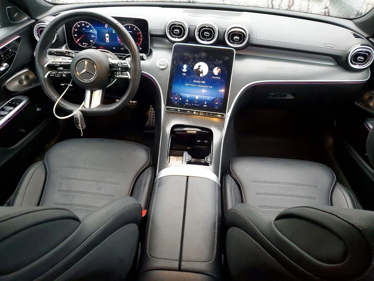 Mercedes-Benz C 300 4MATIC | Mobile.bg � ����������� 8