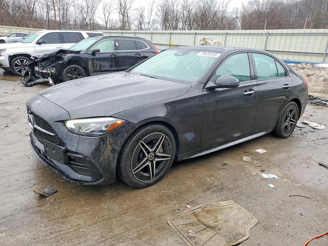 Mercedes-Benz C 300 4MATIC | Mobile.bg � ����������� 1
