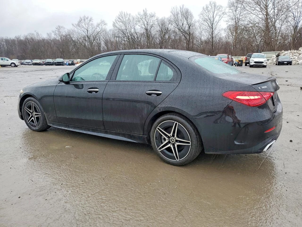 Mercedes-Benz C 300 4MATIC | Mobile.bg � ����������� 4