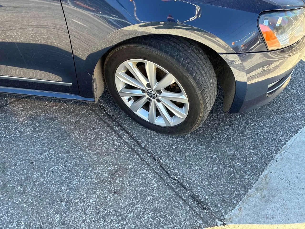 VW Passat * Highline * CARFAX * ЦЕНА ДО БГ, снимка 6 - Автомобили и джипове - 54001761