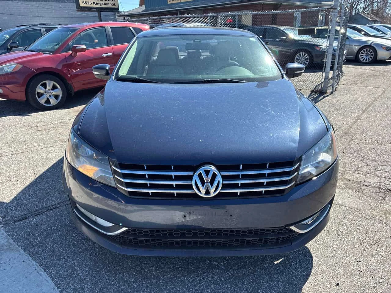 VW Passat * Highline * CARFAX * ЦЕНА ДО БГ, снимка 5 - Автомобили и джипове - 54001761