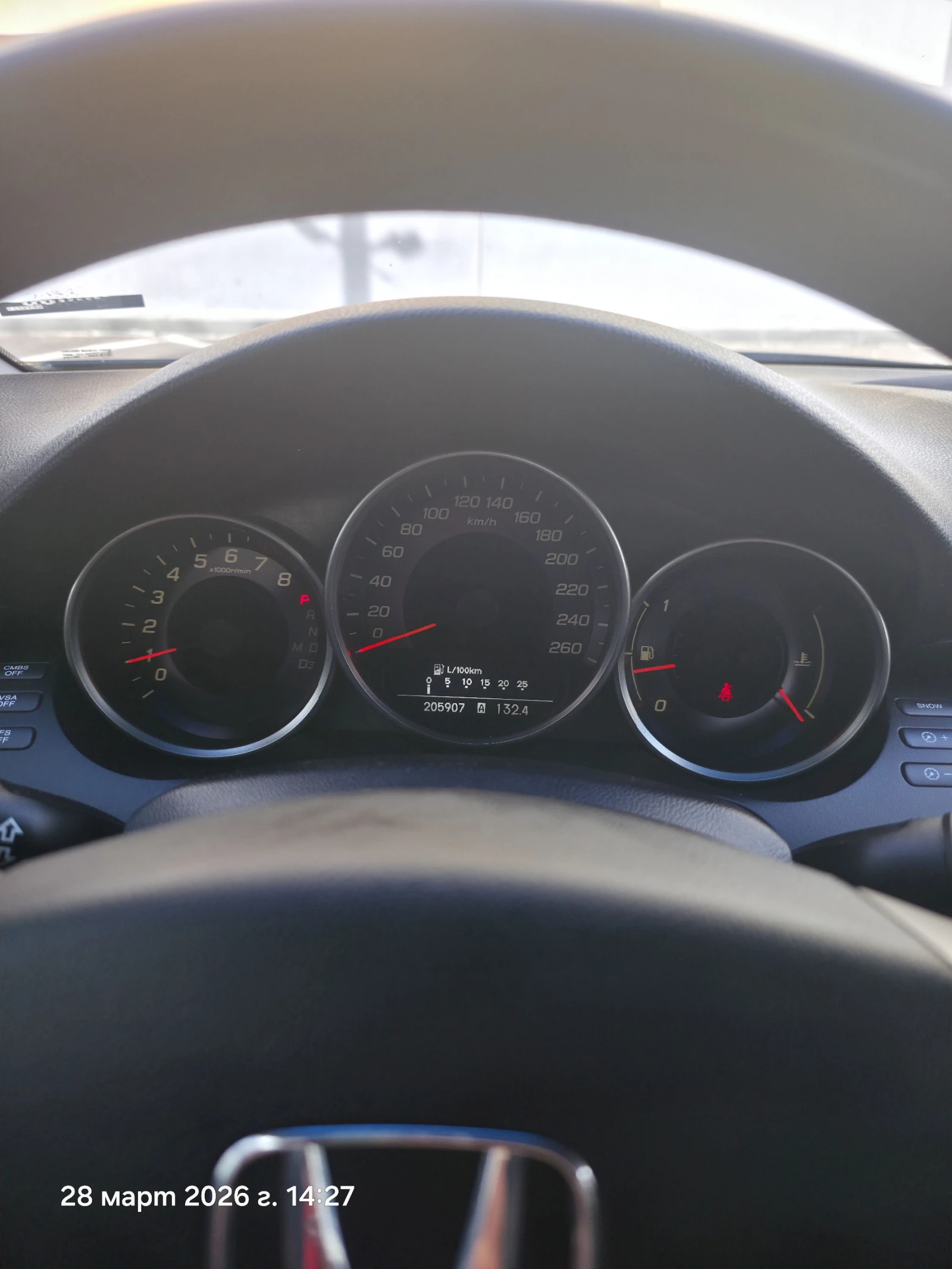 Honda Legend, снимка 12 - Автомобили и джипове - 54006941