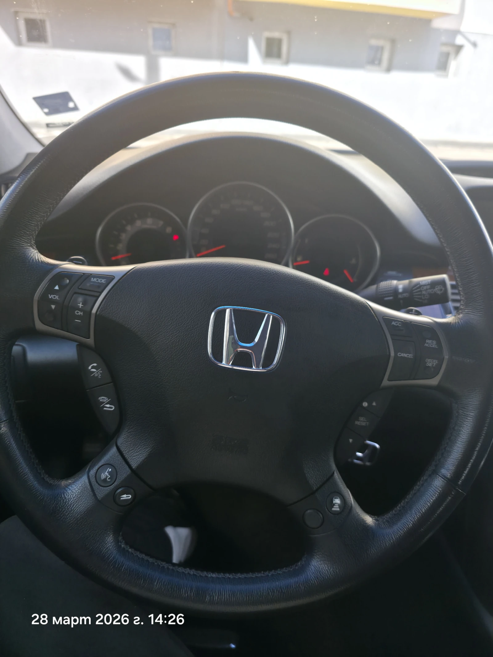 Honda Legend, снимка 10 - Автомобили и джипове - 54006941