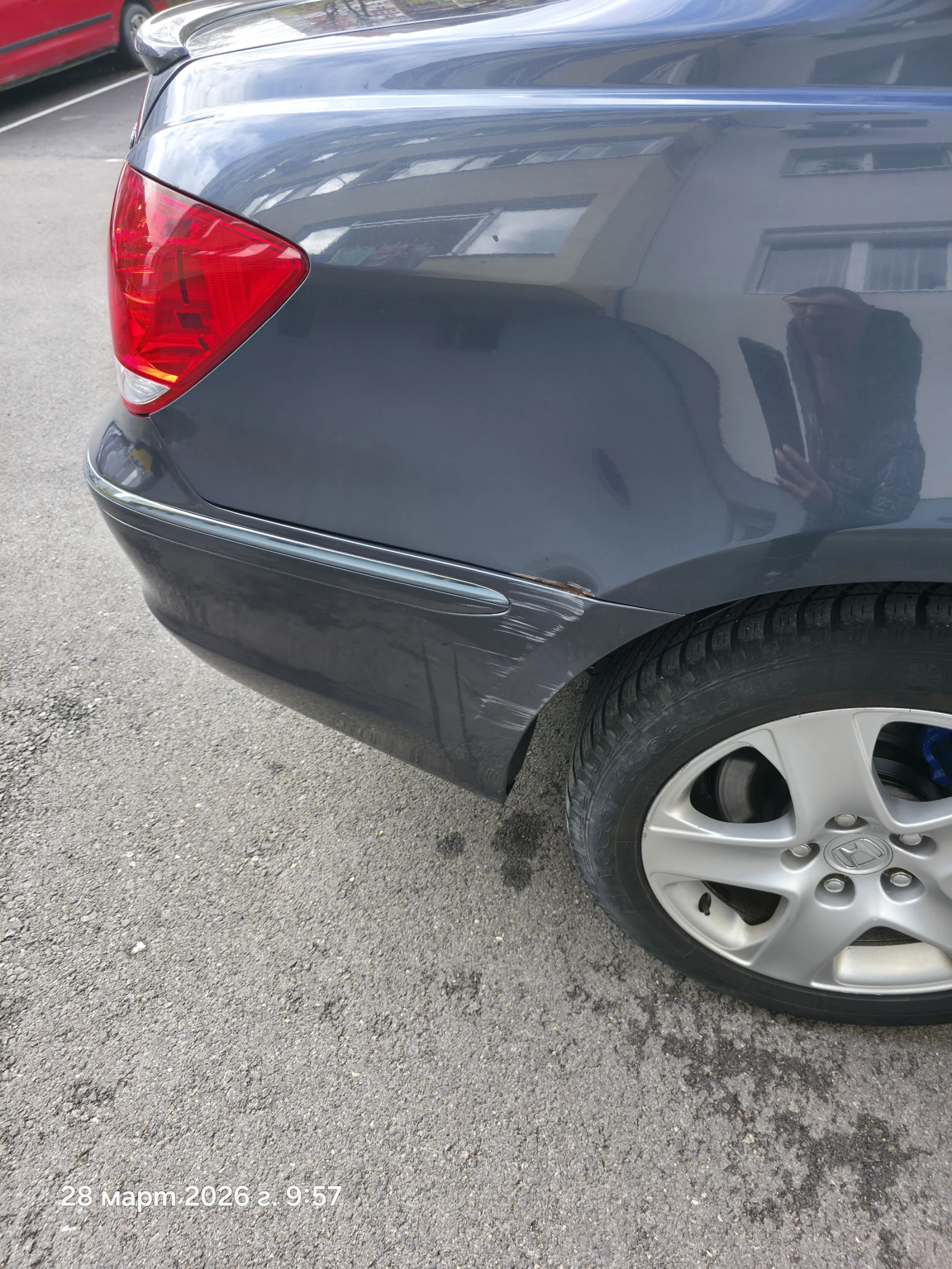 Honda Legend, снимка 6 - Автомобили и джипове - 54006941