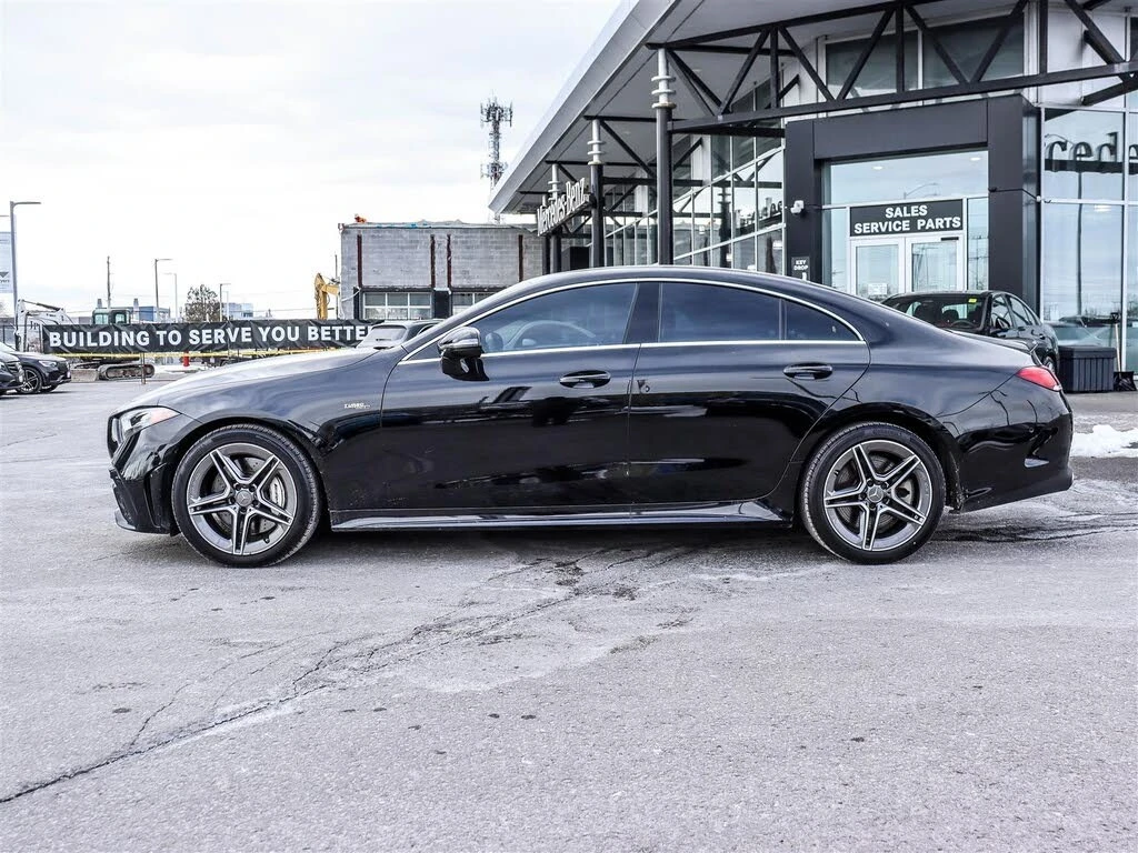 Mercedes-Benz CLS 53 AMG  4MATIC* ����������* (���� �� ��) | Mobile.bg � ����������� 5