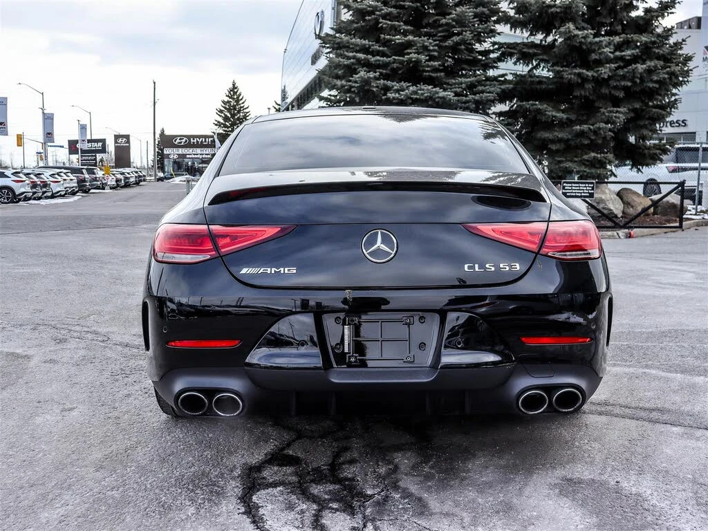 Mercedes-Benz CLS 53 AMG  4MATIC* ����������* (���� �� ��) | Mobile.bg � ����������� 3