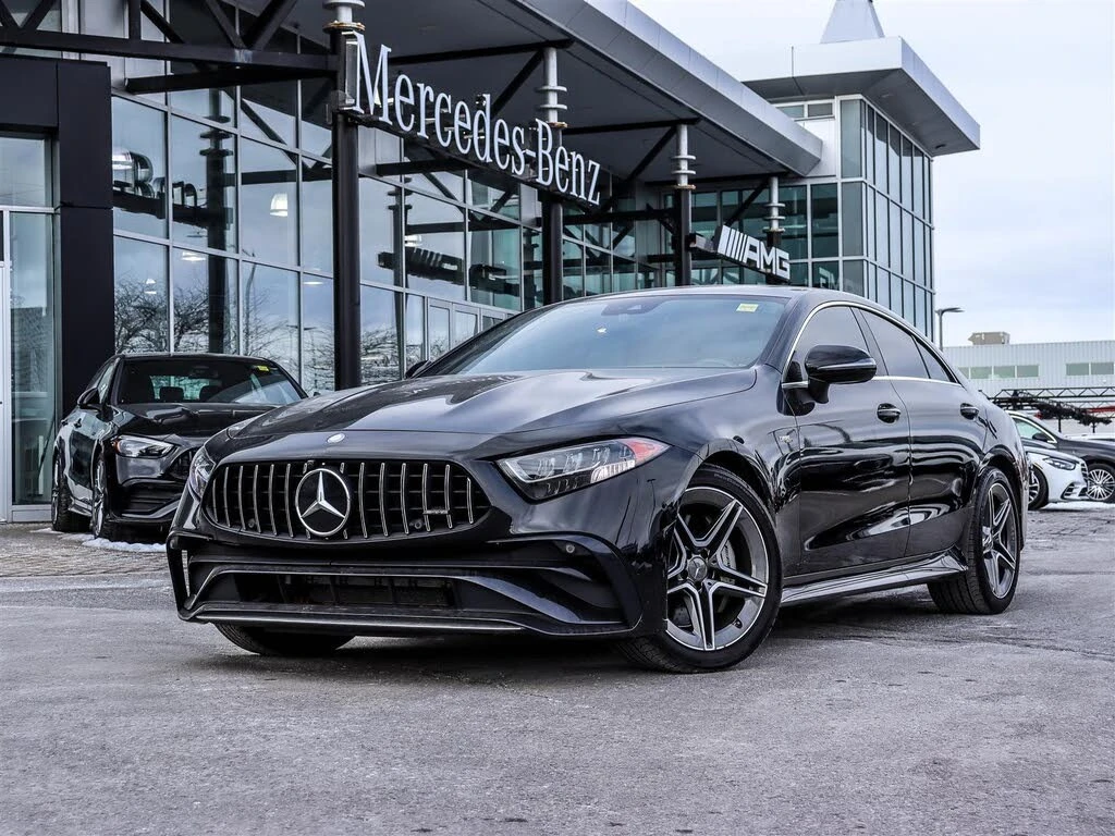 Mercedes-Benz CLS 53 AMG  4MATIC* АвтоКредит* (ЦЕНА ДО БГ) | Auto.bg — изображение 1