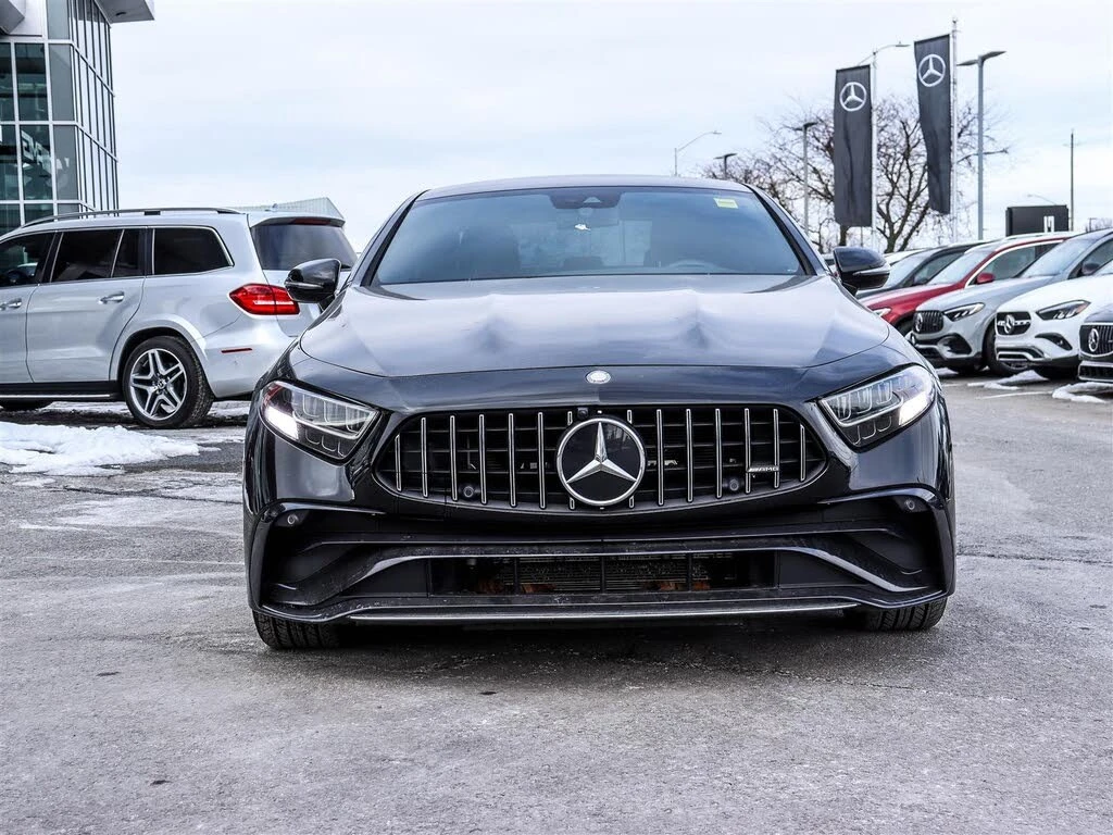 Mercedes-Benz CLS 53 AMG  4MATIC* ����������* (���� �� ��) | Mobile.bg � ����������� 2