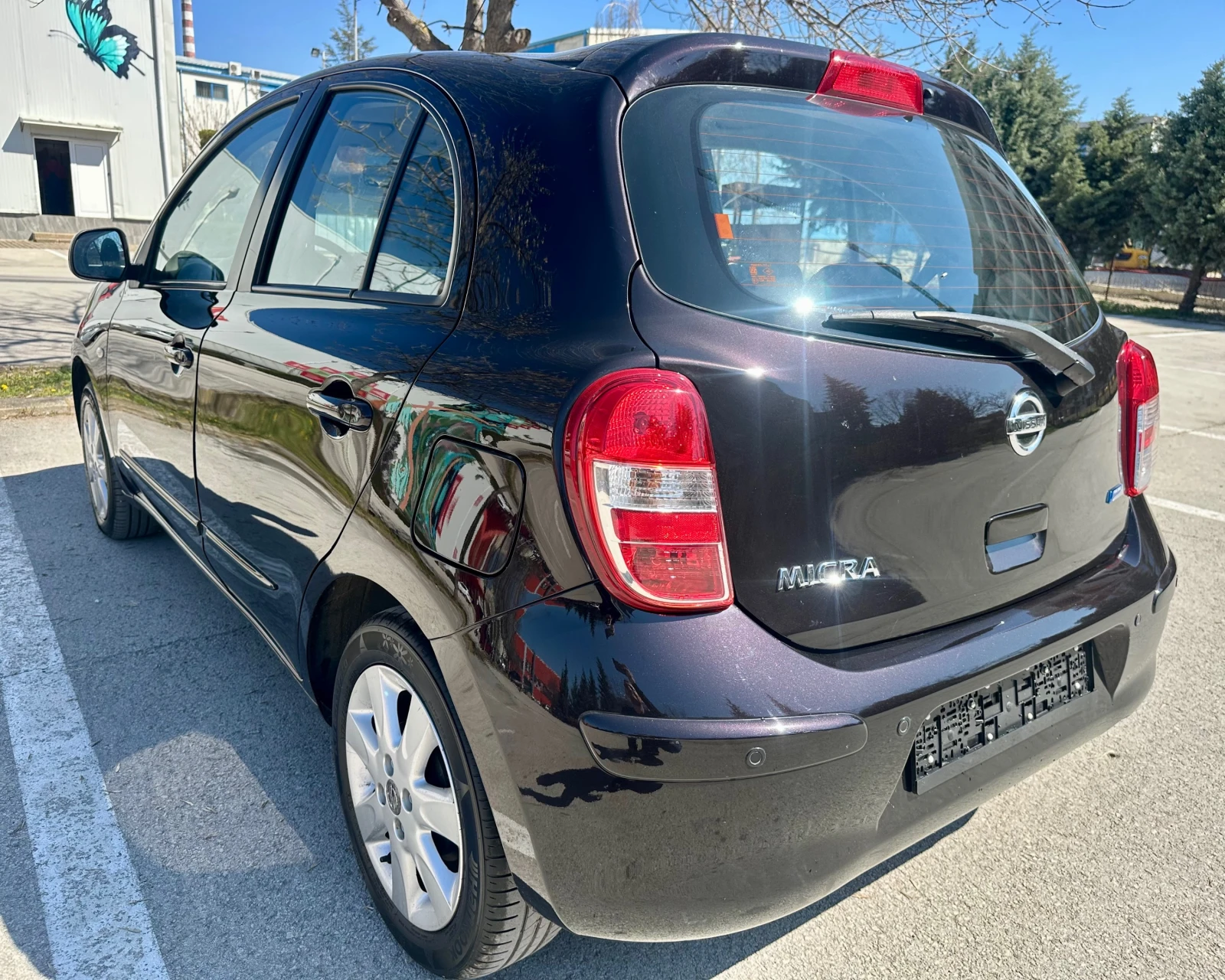 Nissan Micra 1.2 I * �������*  | Mobile.bg � ����������� 6