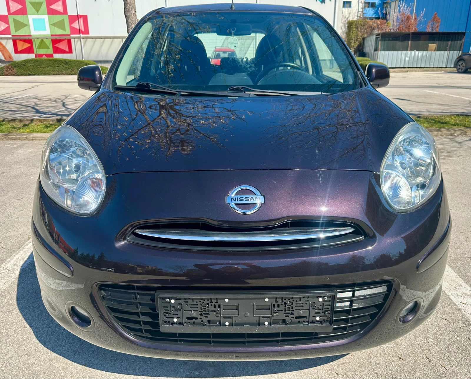 Nissan Micra 1.2 I * �������*  | Mobile.bg � ����������� 7