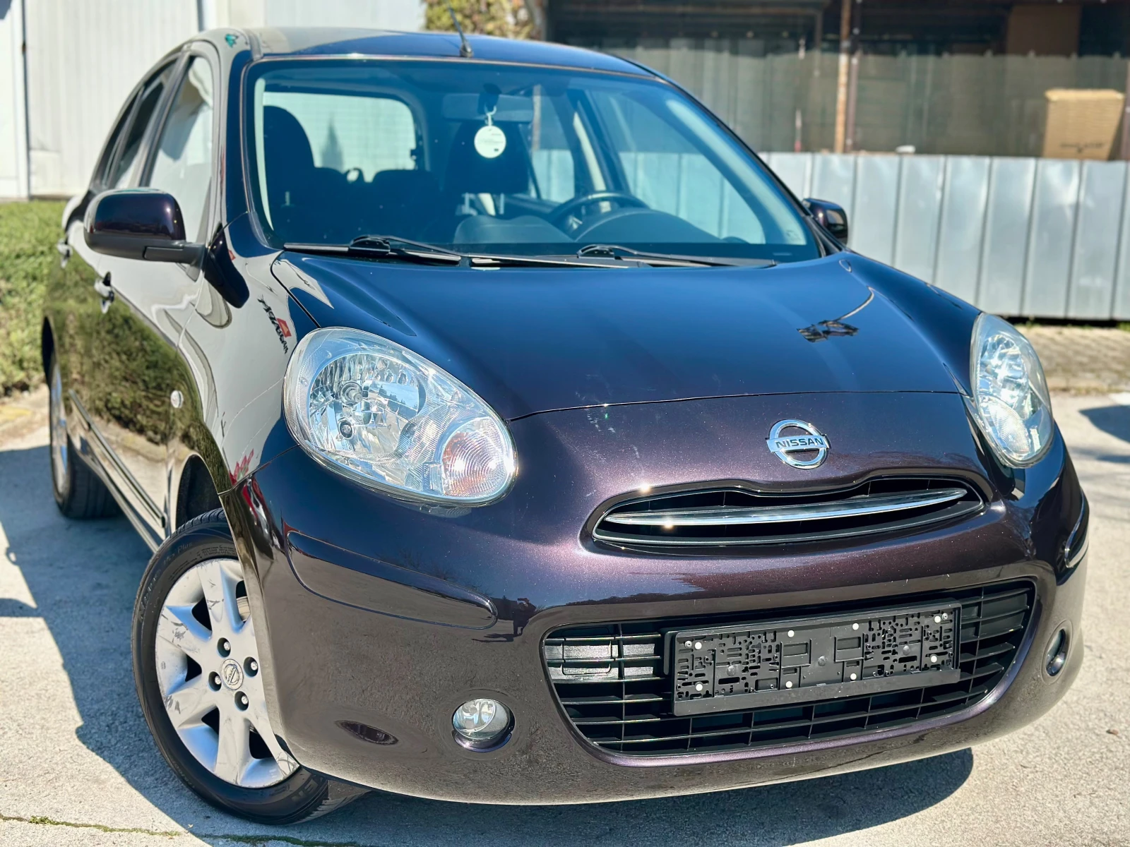 Nissan Micra 1.2 I * �������*  | Mobile.bg � ����������� 1