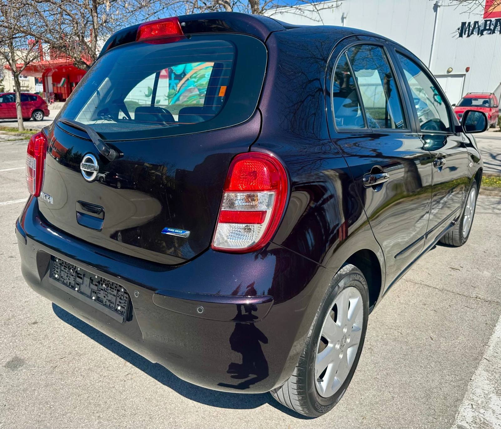 Nissan Micra 1.2 I * �������*  | Mobile.bg � ����������� 4