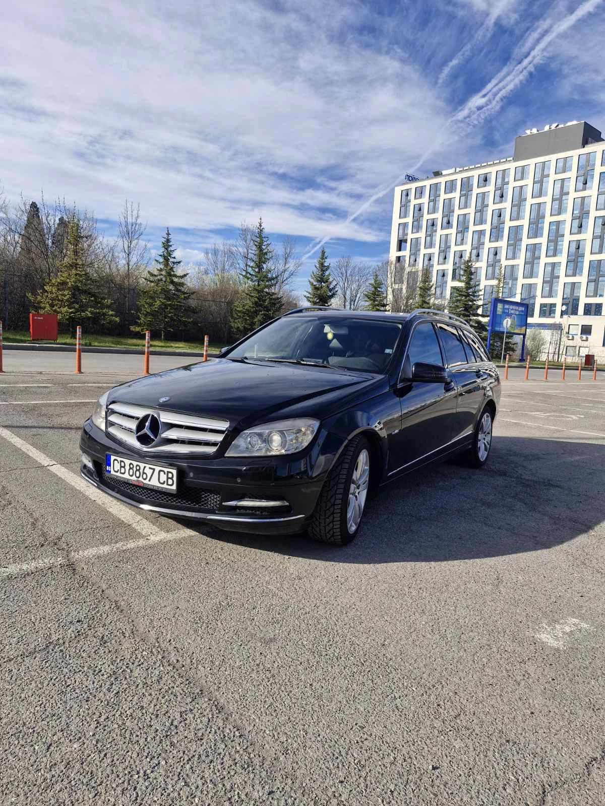 Mercedes-Benz C 350