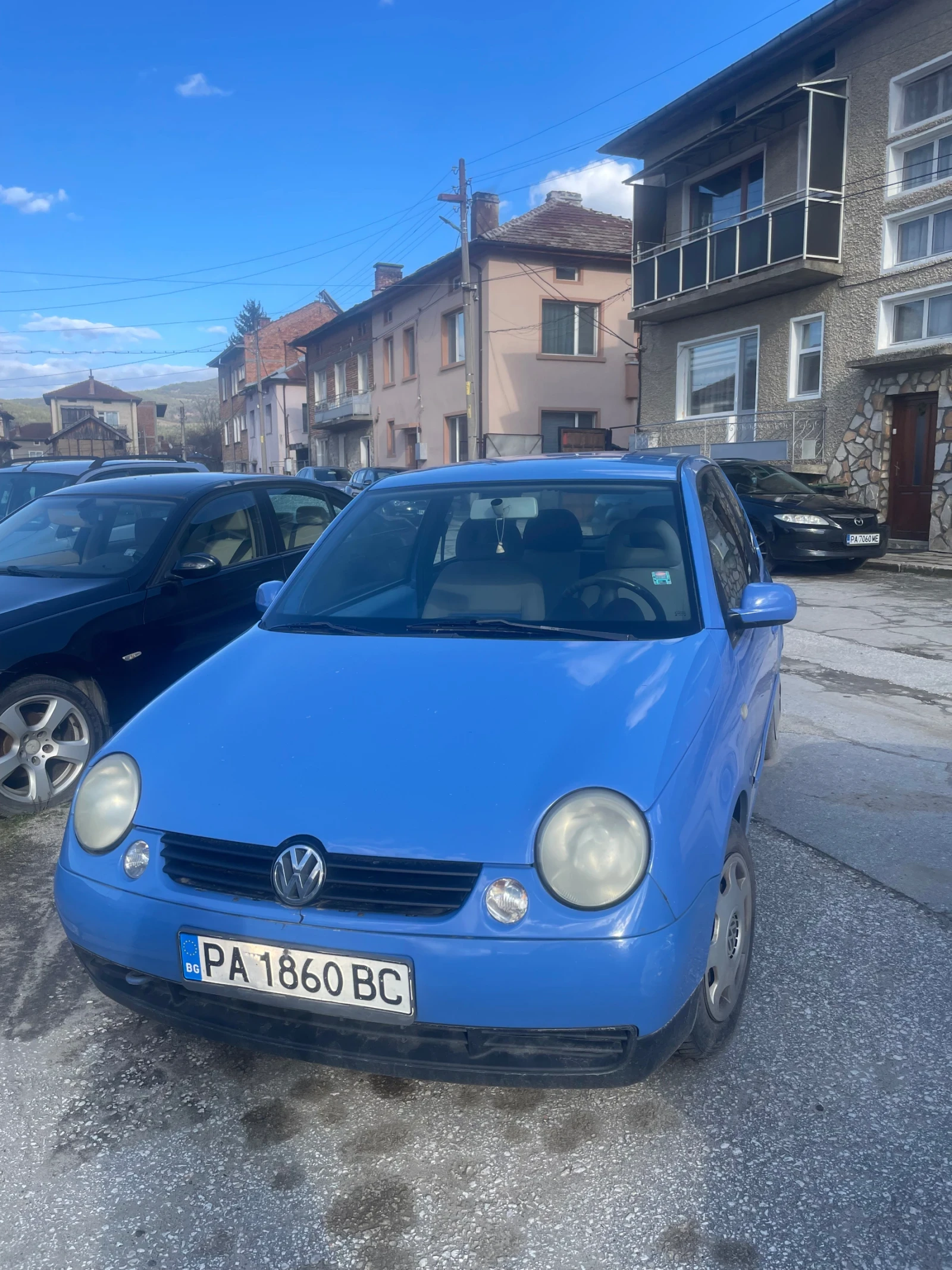VW Lupo | Mobile.bg � ����������� 1