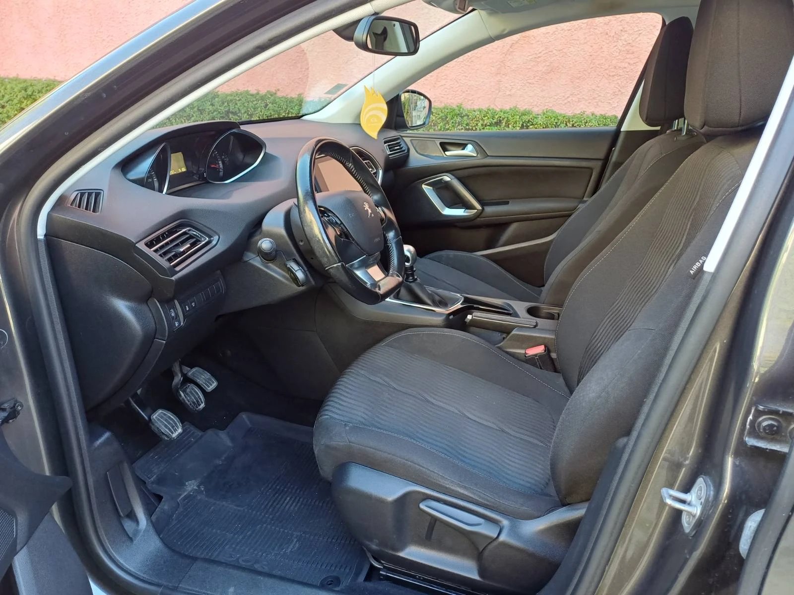 Peugeot 308, снимка 7 - Автомобили и джипове - 54332643