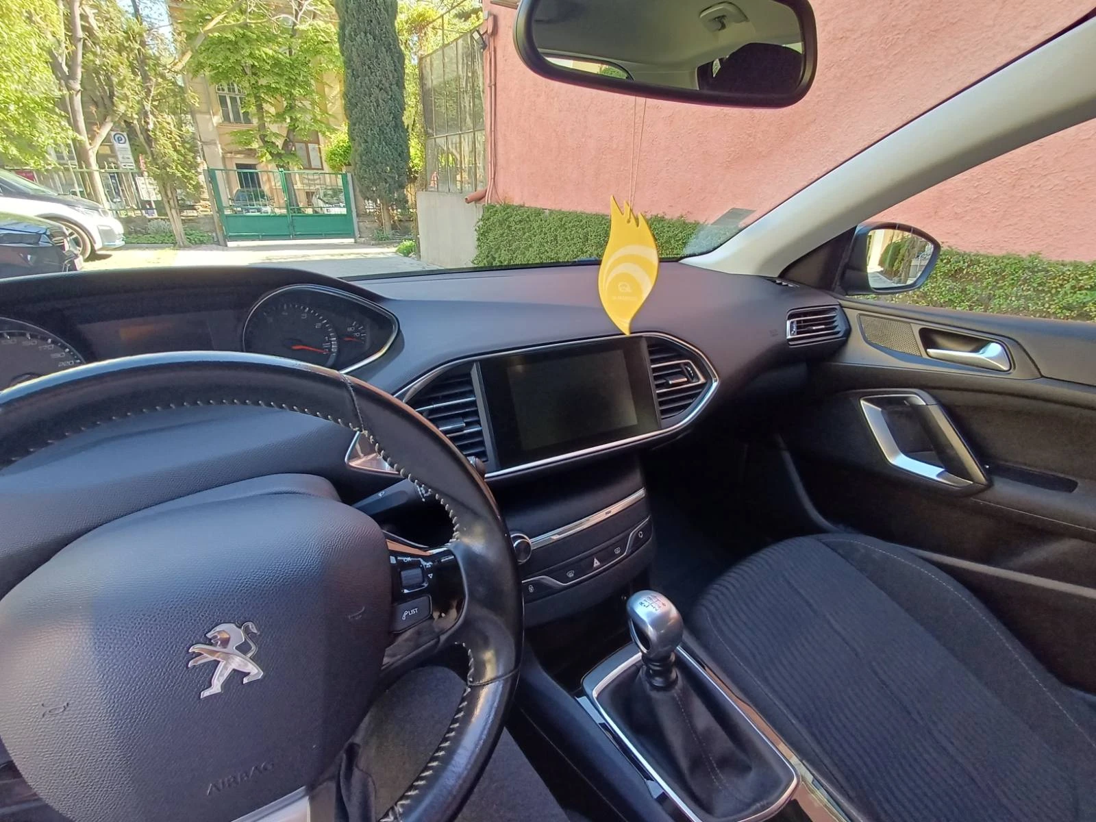 Peugeot 308, снимка 11 - Автомобили и джипове - 54332643