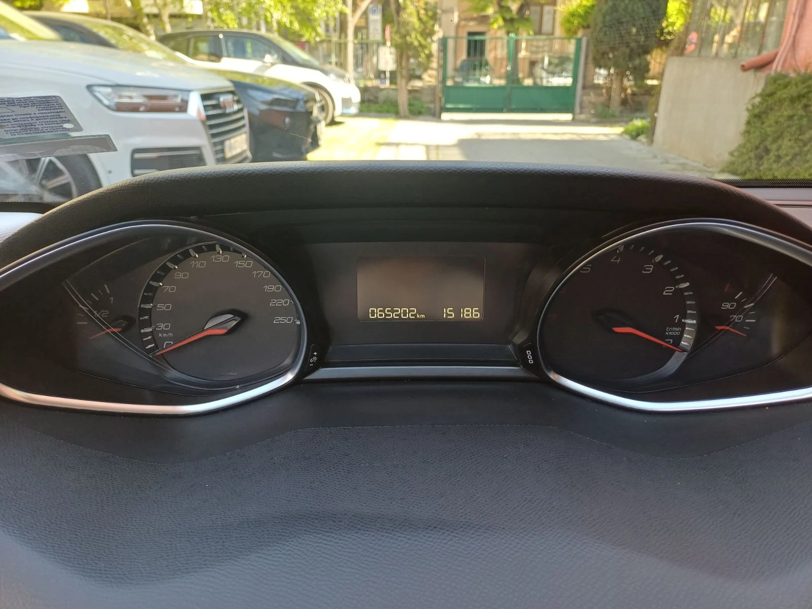 Peugeot 308, снимка 8 - Автомобили и джипове - 54332643