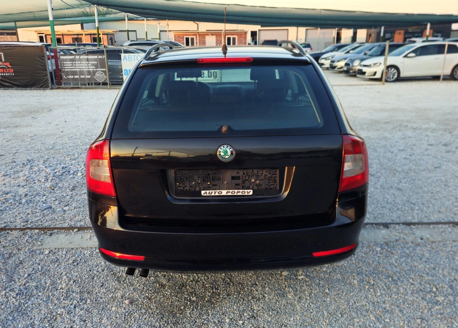 Skoda Octavia 1.6TDI.105кс.4?4.2011г.ТОПсъстояние, снимка 9 - Автомобили и джипове - 54457979