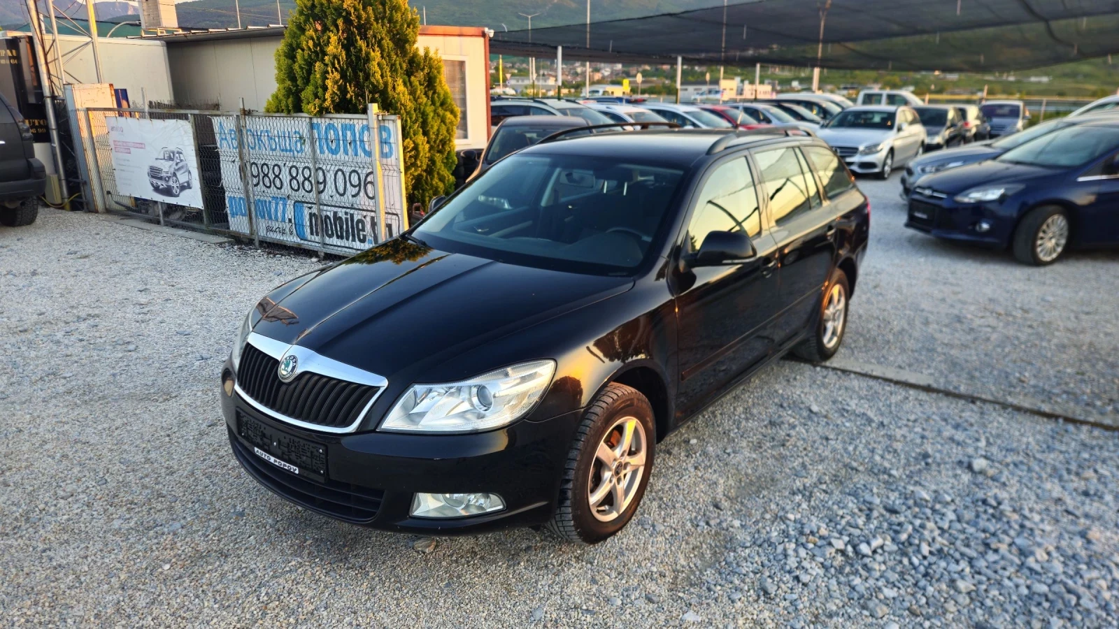 Skoda Octavia 1.6TDI.105кс.4?4.2011г.ТОПсъстояние