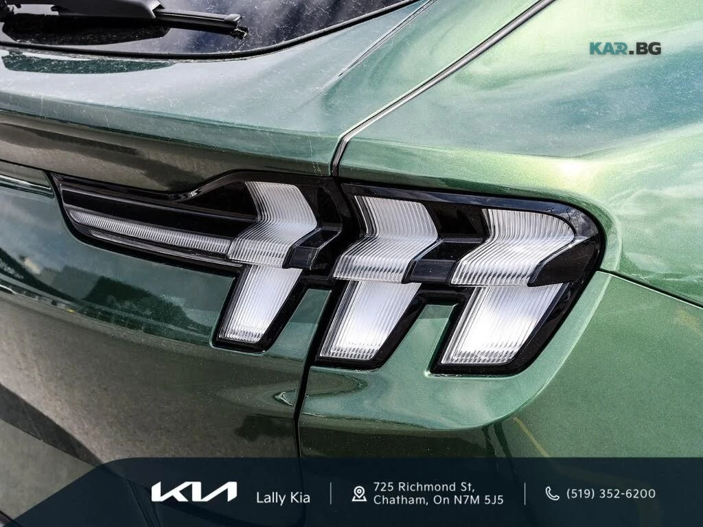 Ford Mustang Mach-E * Premium* AWD* АвтоКредит* (ЦЕНА ДО БГ), снимка 5 - Автомобили и джипове - 54574812