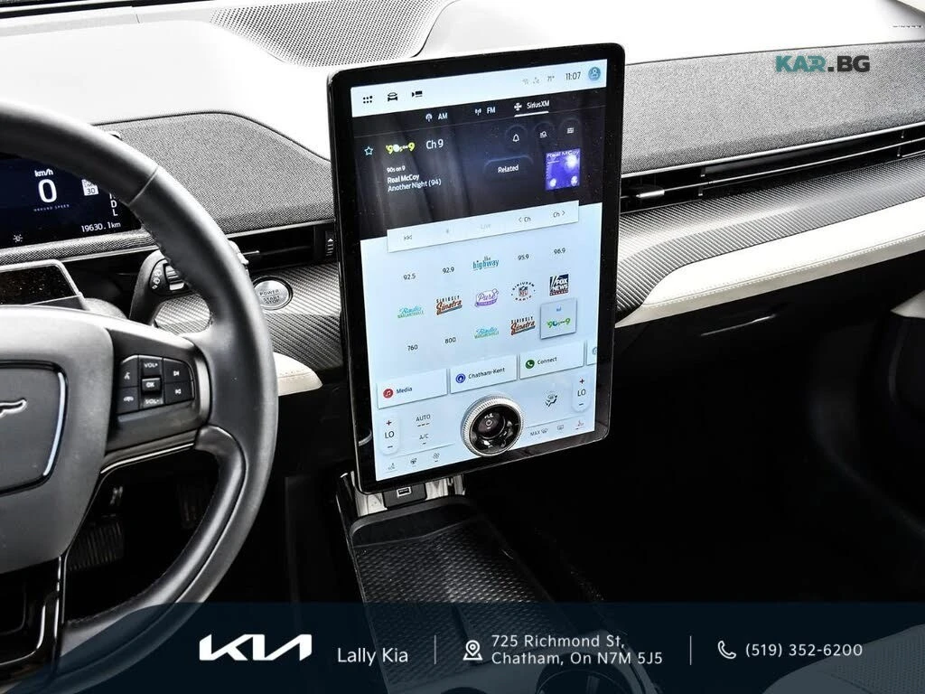 Ford Mustang Mach-E * Premium* AWD* АвтоКредит* (ЦЕНА ДО БГ), снимка 12 - Автомобили и джипове - 54574812